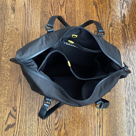 Cole Haan Tote / Travel Bag - Black - Picture 9 of 16